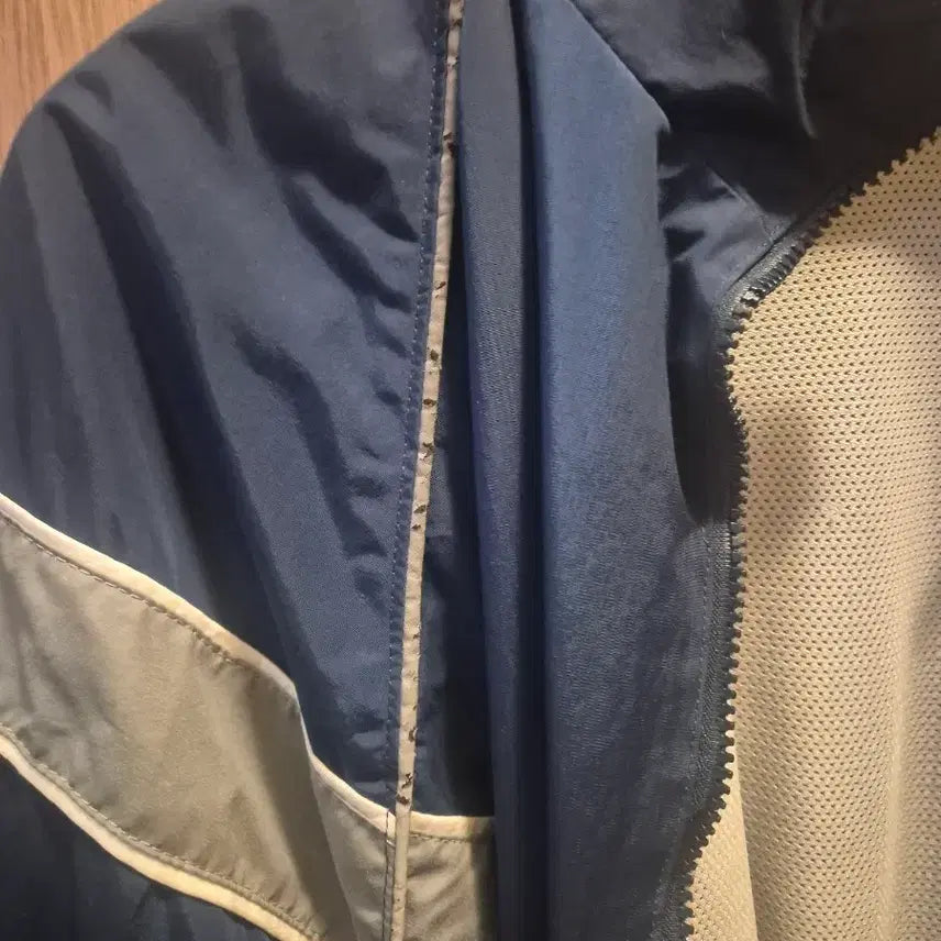 [BUNJANG] US Air Force IPFU Jacket Navy / [105] 미공군 ipfu자켓 네이비