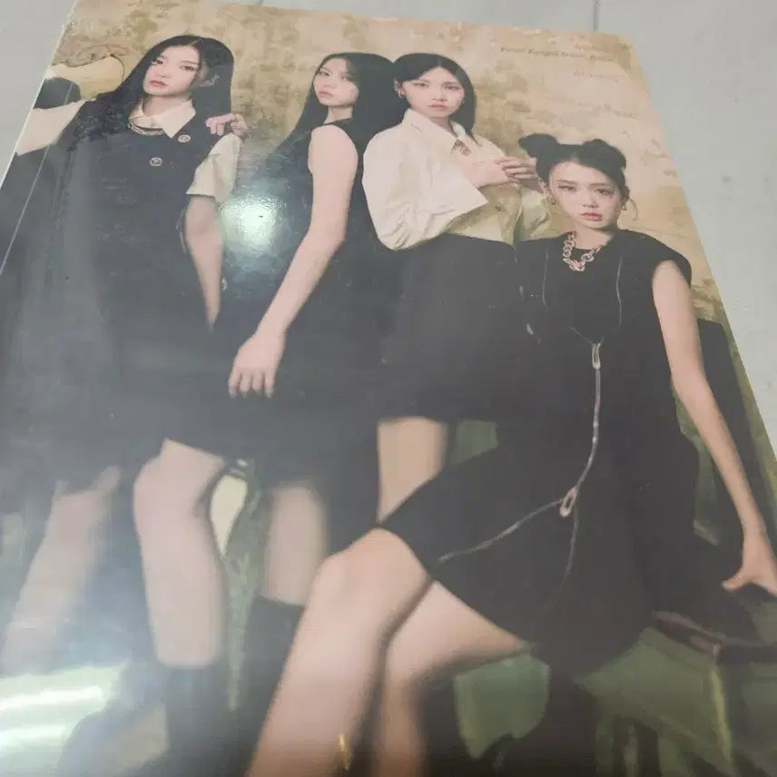 [SOLD OUT] 트리플에스 - Acid Angel from Asia ACCESS 미개봉
