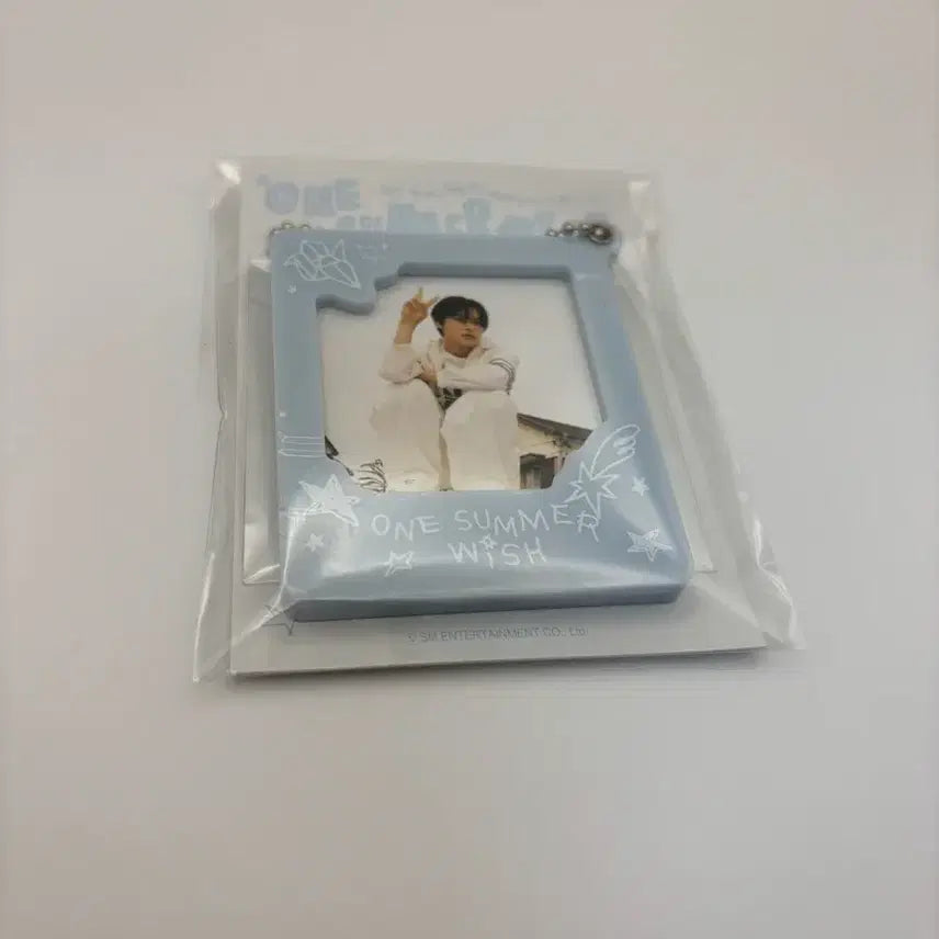 [BUNJANG] NCT WISH Exhibition Keyring / NCT WISH 전시회 MD 액자 키링