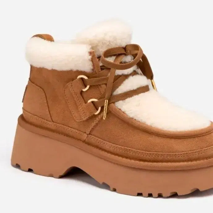 [BUNJANG] UGG Gina Leith Boots / 어그 지나 레이츠 부츠