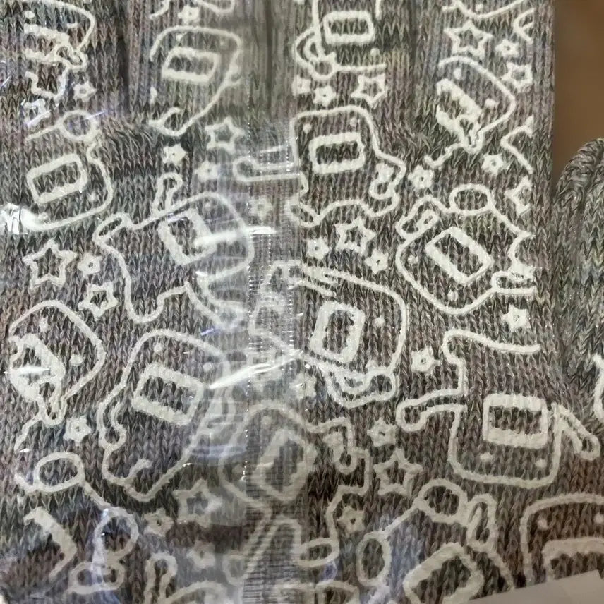 [BUNJANG] Domo Domo Gloves / 어느정도 가격제안 받음)도모군 도모쿤 Domo 장갑 팔아요