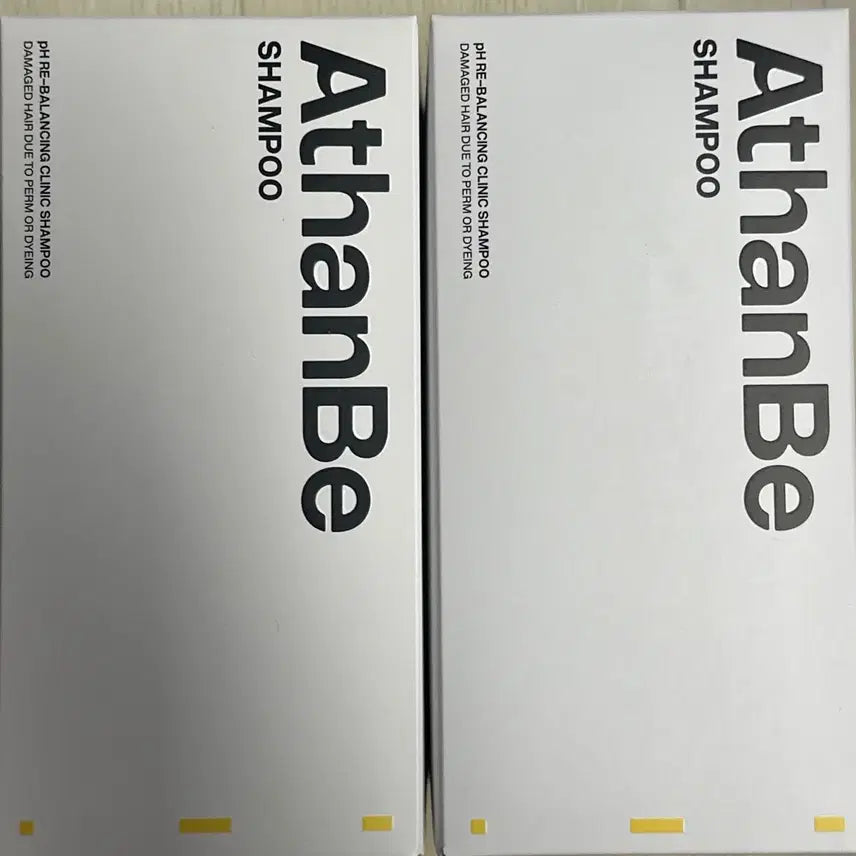 [BUNJANG] AdnB pH Clinic Shampoo / 어덴비 ph 클리닉샴푸