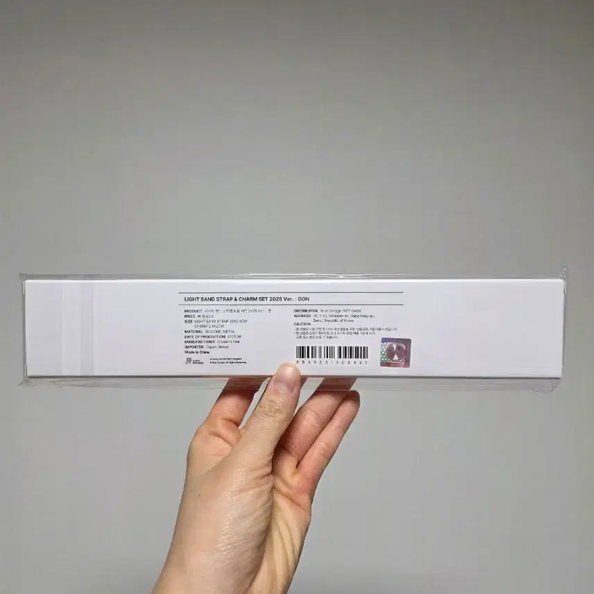 [BUNJANG] MADE WATCH Dowoon Strap / (미개봉 정가양도) 마데워치 스트랩 - 쁘멀 돈