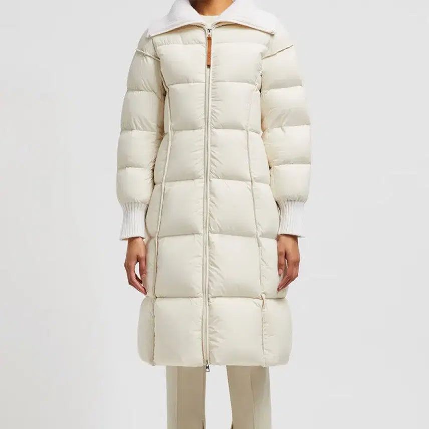 [BUNJANG] Moncler Breil Long Down Jacket - Size 2 / 24FW 몽클레어 브렐 롱 다운 재킷 2 사이즈