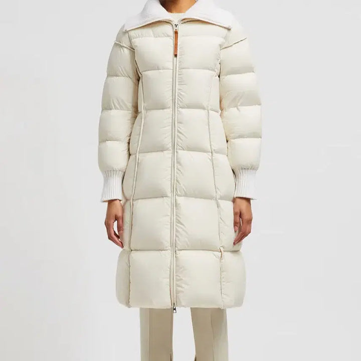 [BUNJANG] Moncler Breil Long Down Jacket - Size 2 / 24FW 몽클레어 브렐 롱 다운 재킷 2 사이즈