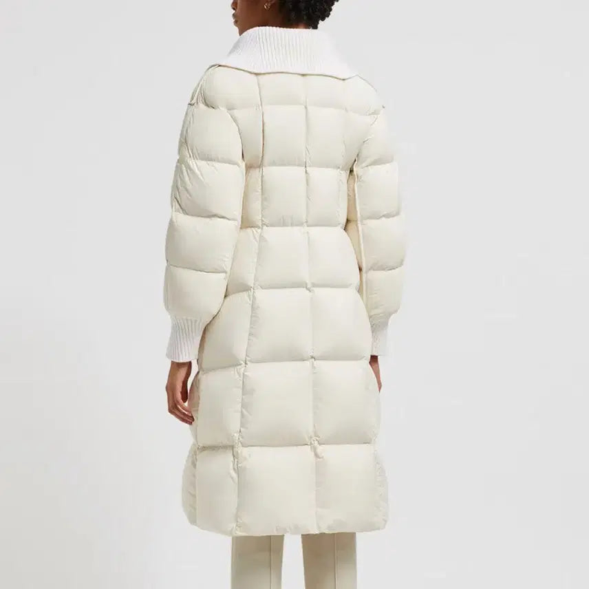 [BUNJANG] Moncler Breil Long Down Jacket - Size 2 / 24FW 몽클레어 브렐 롱 다운 재킷 2 사이즈