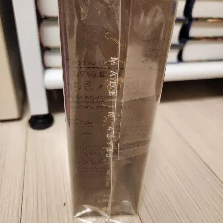 [BUNJANG] Made in Abyss Blu-ray DVD / 메이드 인 어비스 블루레이 DVD