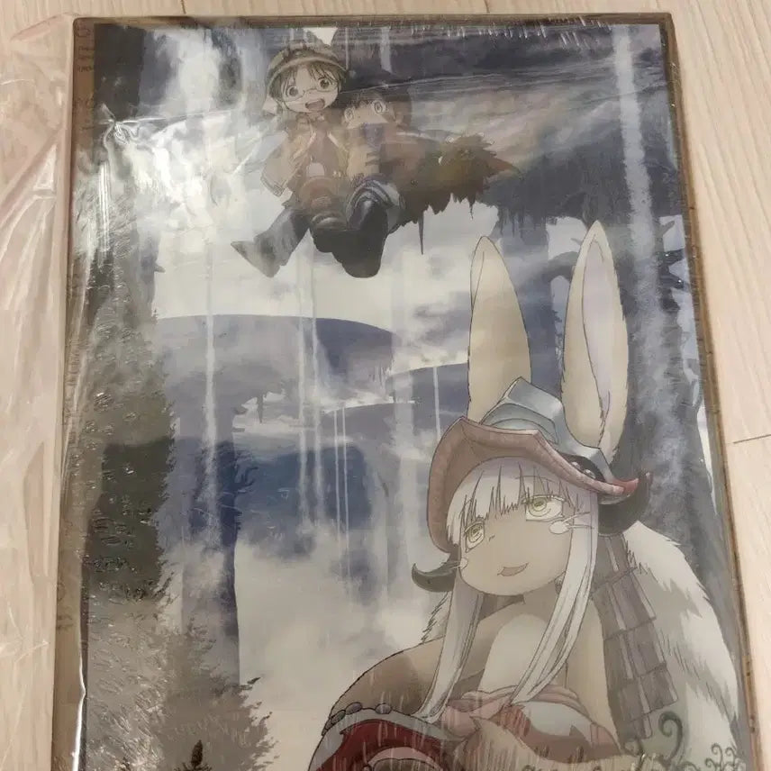 [BUNJANG] Made in Abyss Blu-ray DVD / 메이드 인 어비스 블루레이 DVD