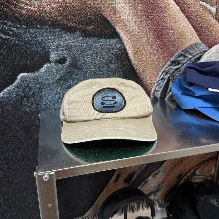 [BUNJANG] Stussy Dot Cap / 90s 올드 스투시 닷 캡