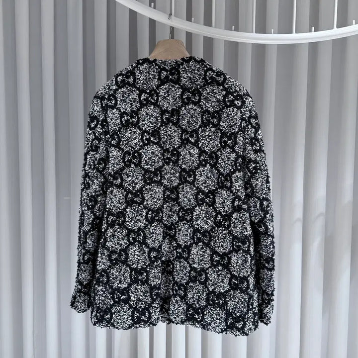 [BUNJANG] Gucci Tweed Jacket (Size 48) / ( S+ / 48 )구찌 트위드 자켓