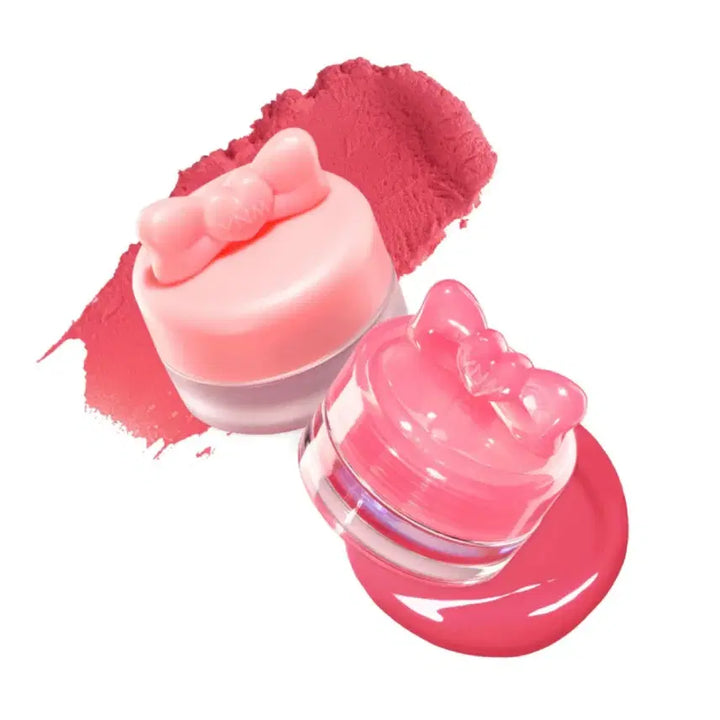 [BUNJANG] YNM Butter Pot Lip & Cheek Full Color Set / (미개봉새상품) YNM 와이엔엠 버터팟 립앤치크 전색상