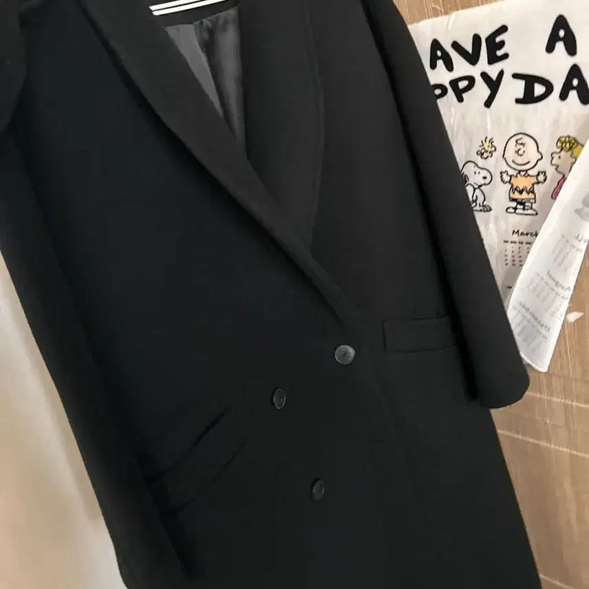 [BUNJANG] Maybebaby Dearest Wool 90% Coat / 30만원대 메이비베이비 Dearest 울90% 자체제작코트