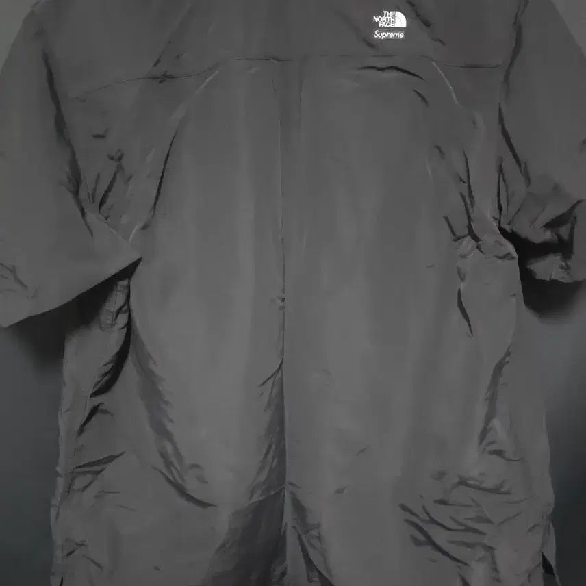 [BUNJANG] Supreme North Face Trekking Short Sleeve Shirt / 슈프림 노스페이스 트레킹 숏슬리브 셔츠