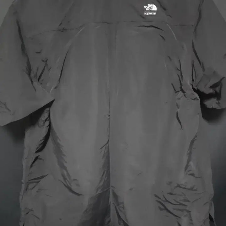 [BUNJANG] Supreme North Face Trekking Short Sleeve Shirt / 슈프림 노스페이스 트레킹 숏슬리브 셔츠