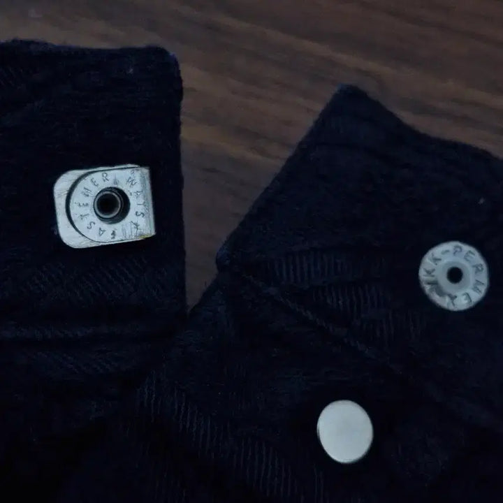 [BUNJANG] Balmain FW12 Leaf Embroidery Pants / [31] 발망 FW12 나뭇잎 자수 팬츠