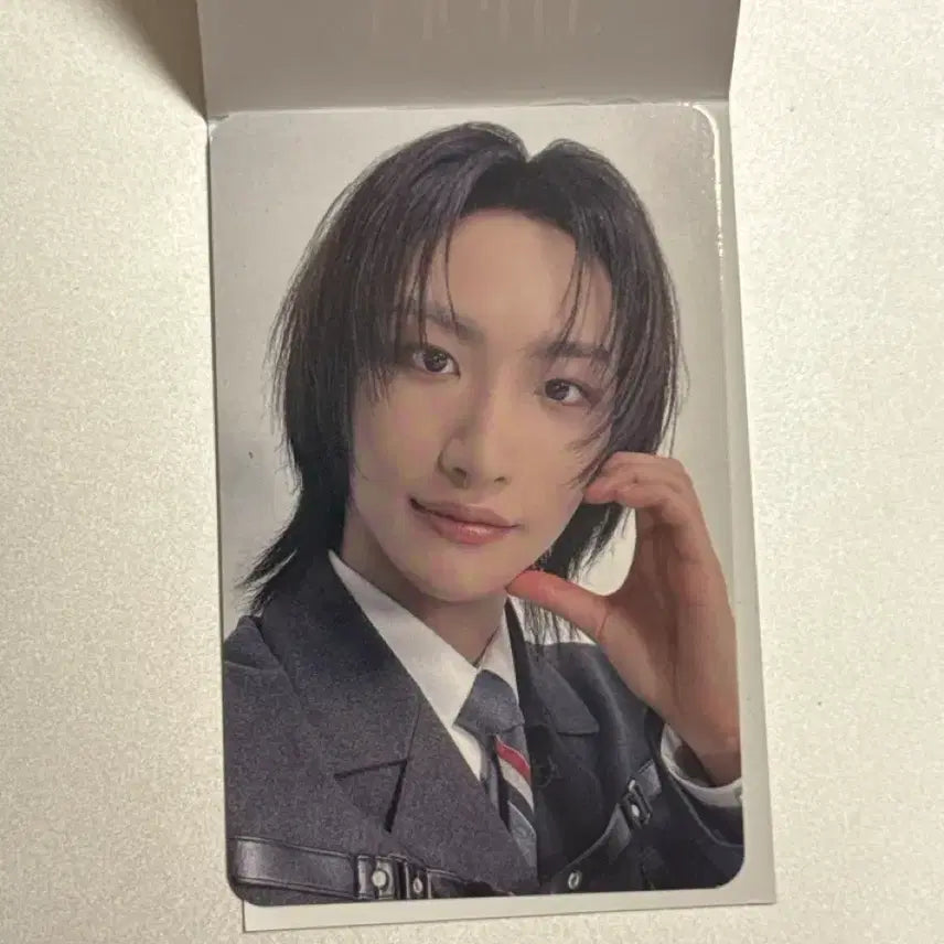 [BUNJANG] ATEEZ Seonghwa VR Special Photocard / 에이티즈 성화 VR 스페셜 포카