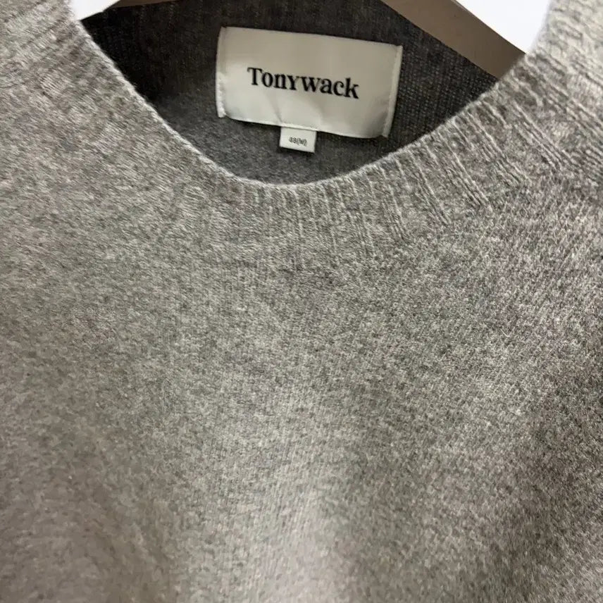 [BUNJANG] Tony Wek Knit / 토니웩 니트