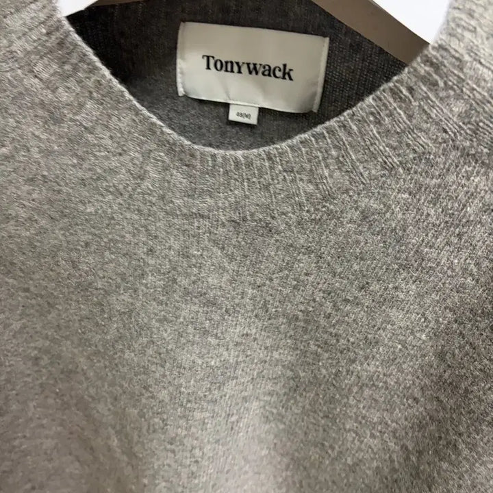 [BUNJANG] Tony Wek Knit / 토니웩 니트