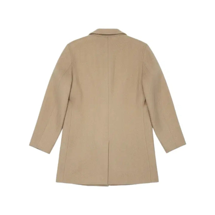 [BUNJANG] MARIANI Half Coat Beige / [55/44~55] MARIANI 마리아니 싱글 하프 코트 베이지