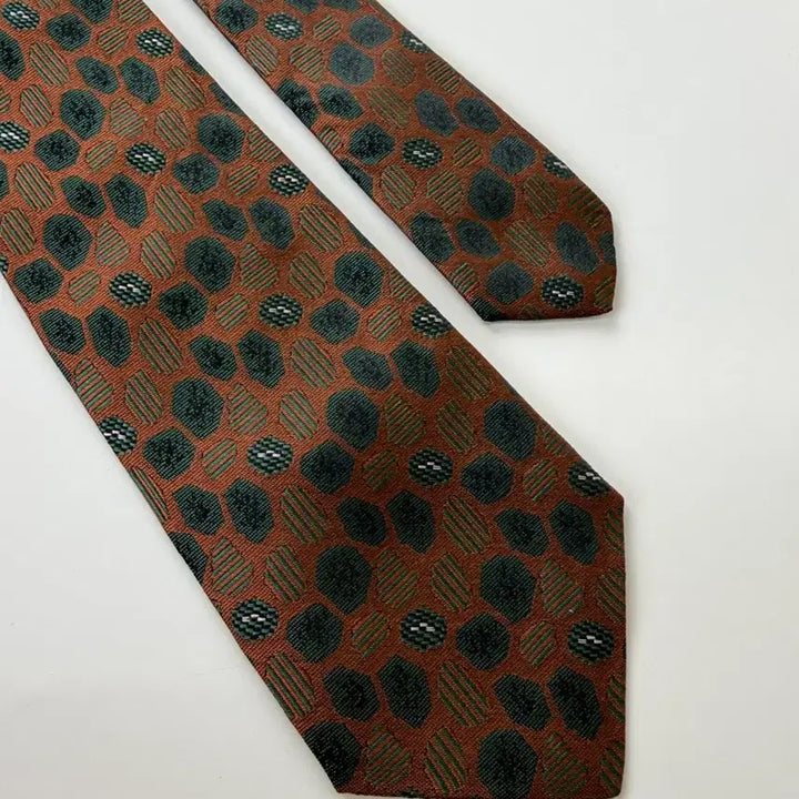 [BUNJANG] Paco Rabanne Silk Tie / 파코라반 (Paco Rabanne) 실크 넥타이 8.3cm