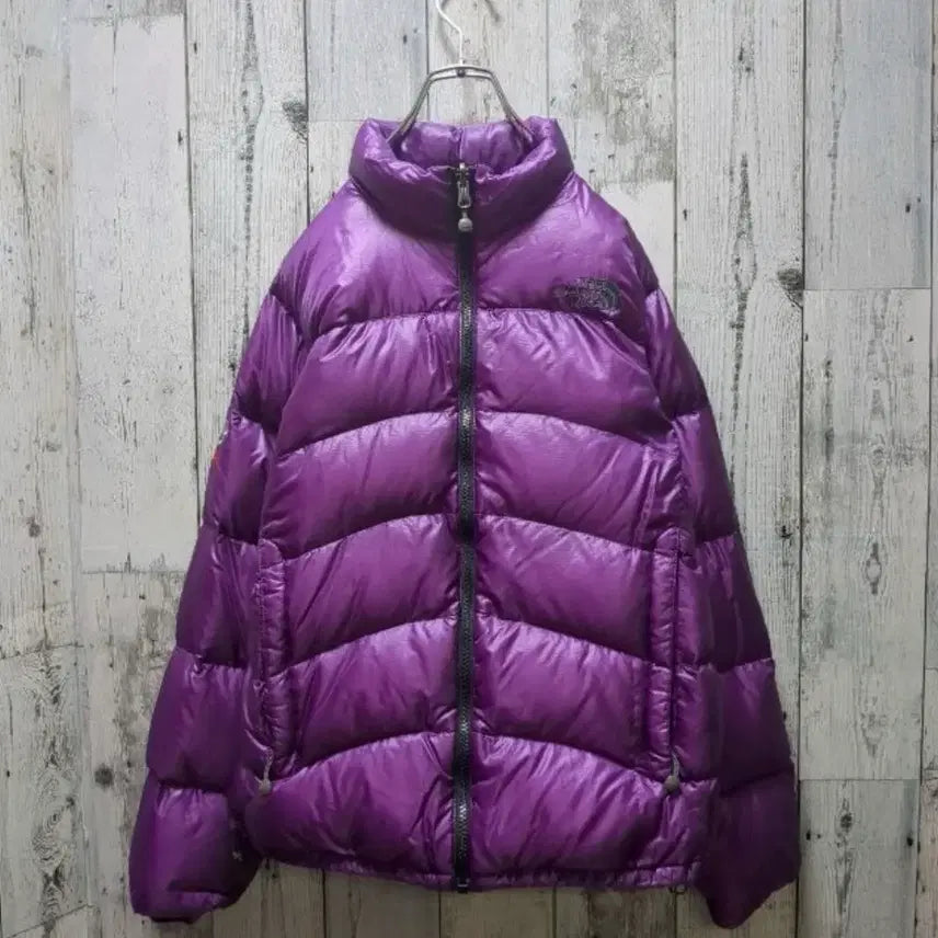 [BUNJANG] The North Face Aconcagua Summit Series Down Jacket / (새상품)노스페이스 아콘카구아 써밋시리즈 다운 자켓/마젠타