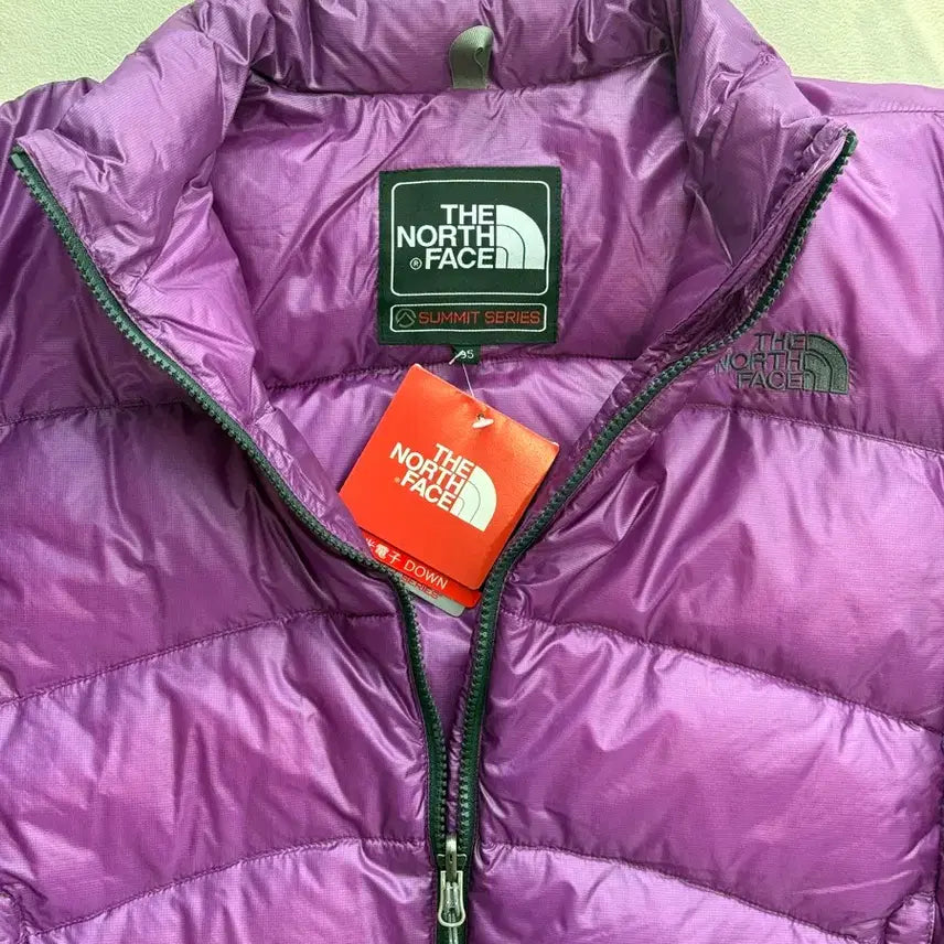 [BUNJANG] The North Face Aconcagua Summit Series Down Jacket / (새상품)노스페이스 아콘카구아 써밋시리즈 다운 자켓/마젠타