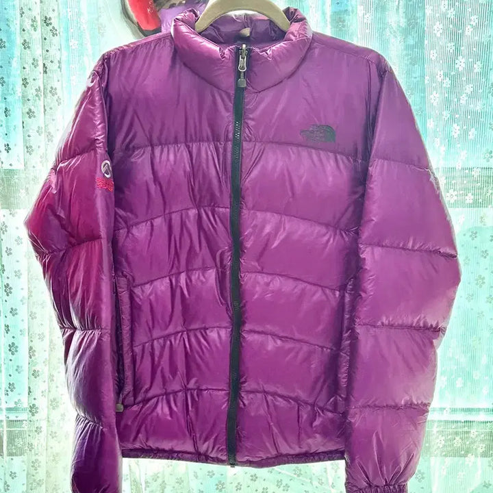 [BUNJANG] The North Face Aconcagua Summit Series Down Jacket / (새상품)노스페이스 아콘카구아 써밋시리즈 다운 자켓/마젠타