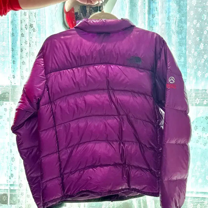 [BUNJANG] The North Face Aconcagua Summit Series Down Jacket / (새상품)노스페이스 아콘카구아 써밋시리즈 다운 자켓/마젠타