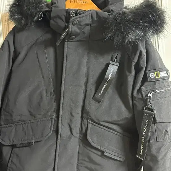 [BUNJANG] National Short Padded Jacket (SSS Grade) / 내셔널 숏패딩 (sss급)