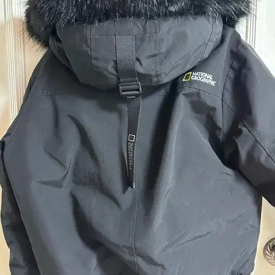 [BUNJANG] National Short Padded Jacket (SSS Grade) / 내셔널 숏패딩 (sss급)