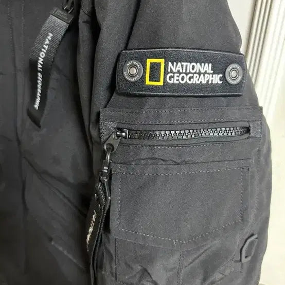 [BUNJANG] National Short Padded Jacket (SSS Grade) / 내셔널 숏패딩 (sss급)