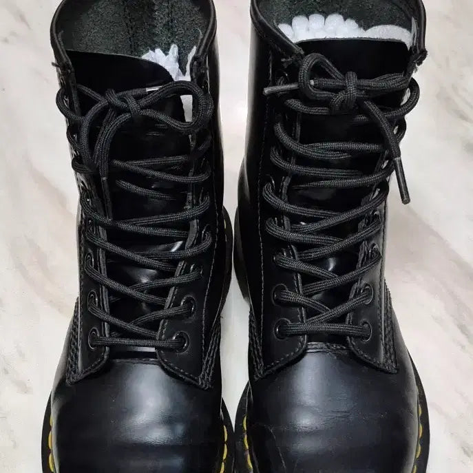 [BUNJANG] Dr. Martens 1460 Black Boots EU36 / 닥터마틴 1460 블랙 부츠 EU36