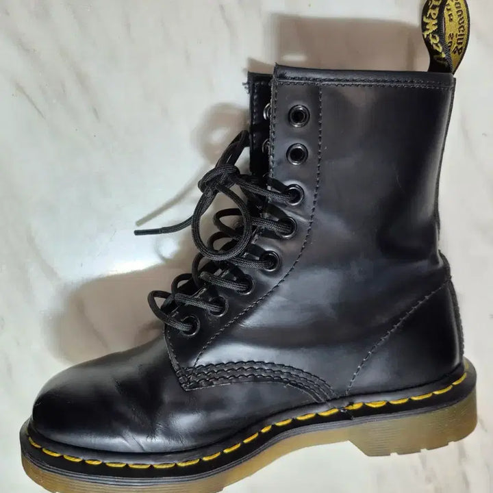 [BUNJANG] Dr. Martens 1460 Black Boots EU36 / 닥터마틴 1460 블랙 부츠 EU36