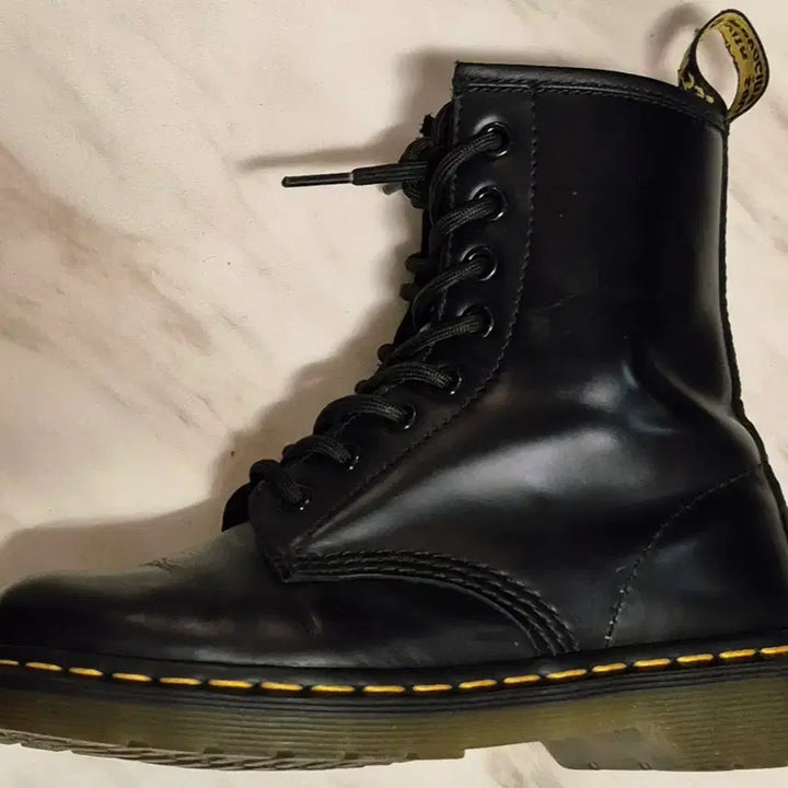 [BUNJANG] Dr. Martens 1460 Black Boots EU36 / 닥터마틴 1460 블랙 부츠 EU36