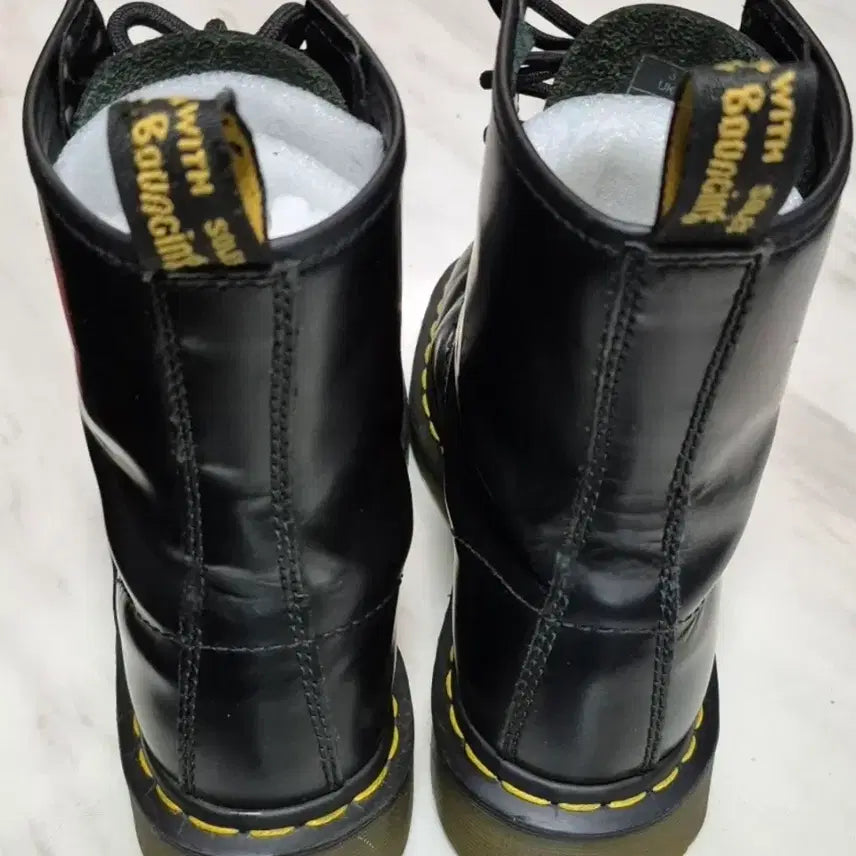 [BUNJANG] Dr. Martens 1460 Black Boots EU36 / 닥터마틴 1460 블랙 부츠 EU36