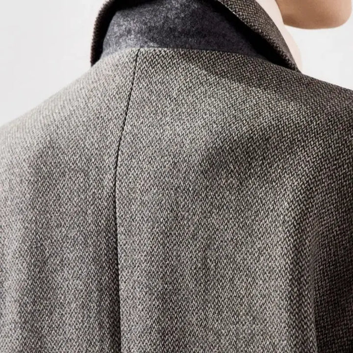 [BUNJANG] System Wool Blend Single Half Jacket / 한섬 시스템 자켓