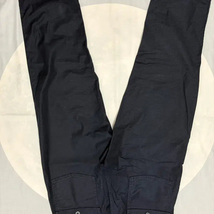 [BUNJANG] Uniqlo Navy Cotton Pants / 유니클로 팬츠