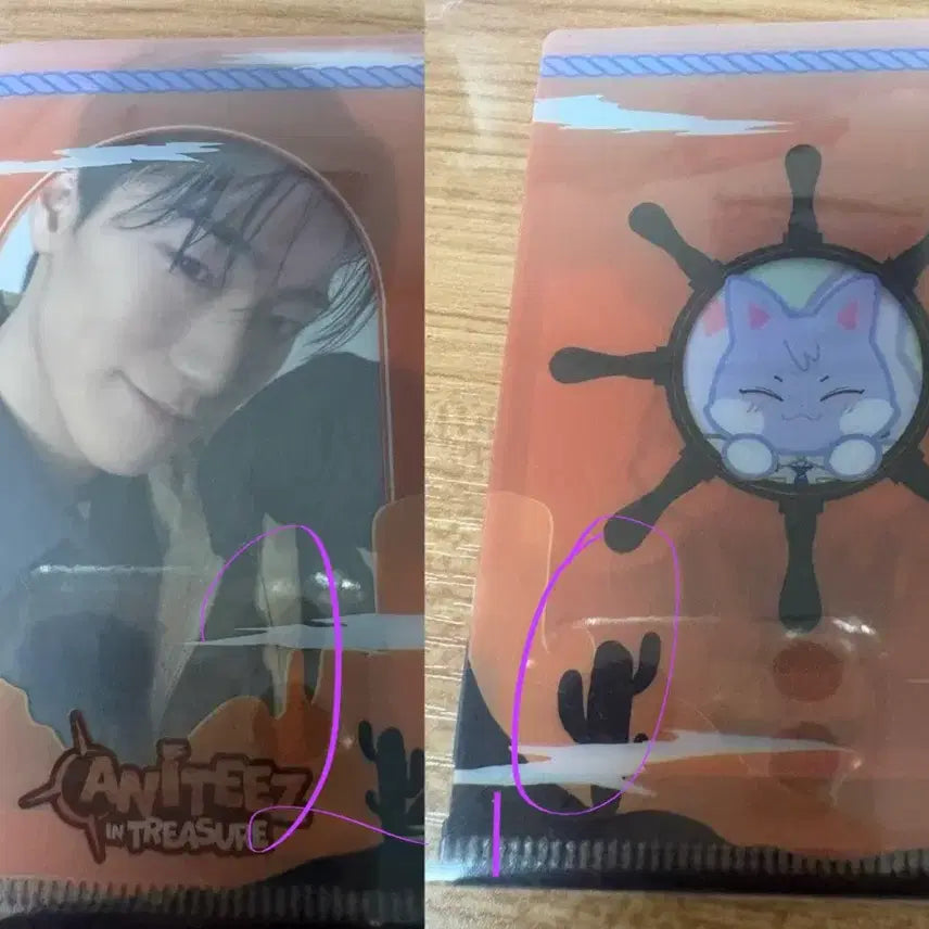 [BUNJANG] ATEEZ Photocard / 에이티즈 팝업 산 포카 양도