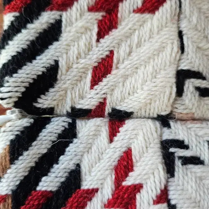 [BUNJANG] Tweed Check Mini Skirt / 트위드 체크 미니 스커트