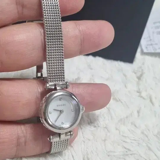 [BUNJANG] Gucci Diamantissima Women's Watch / <네고 가능> 구찌 디아망티시마 여성 시계
