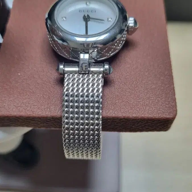 [BUNJANG] Gucci Diamantissima Women's Watch / <네고 가능> 구찌 디아망티시마 여성 시계