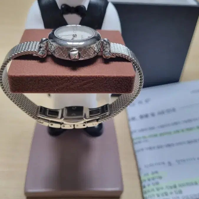 [BUNJANG] Gucci Diamantissima Women's Watch / <네고 가능> 구찌 디아망티시마 여성 시계