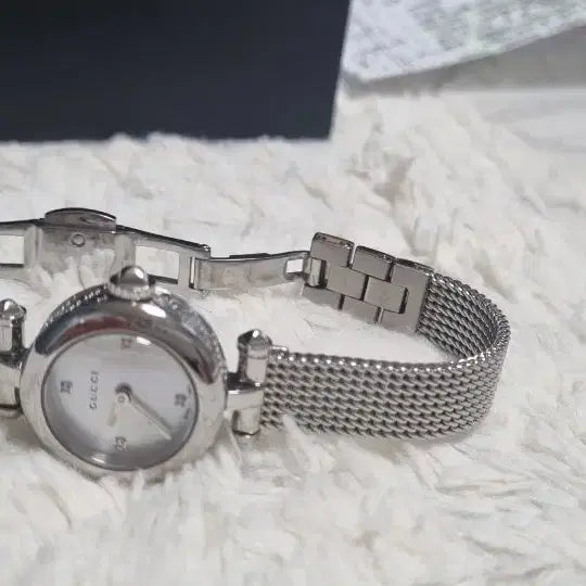 [BUNJANG] Gucci Diamantissima Women's Watch / <네고 가능> 구찌 디아망티시마 여성 시계