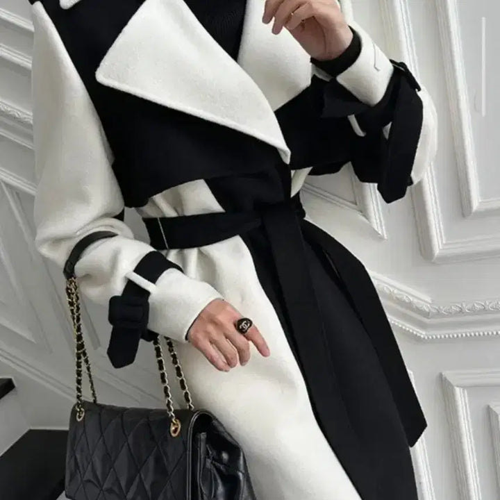 [BUNJANG] Zulog Wool Coat / 줄로그 울 코트 FREE사이즈