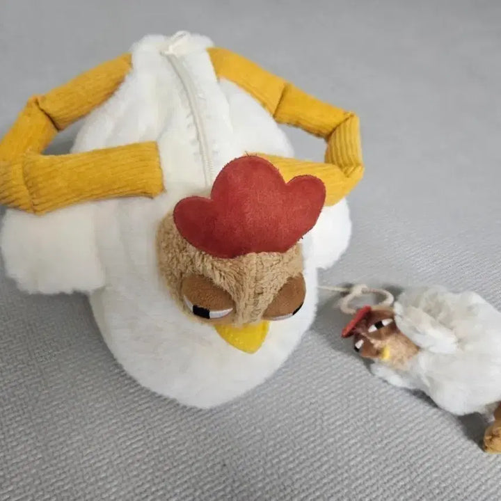 [BUNJANG] Chicken-Shaped Bag / 닭모양 가방
