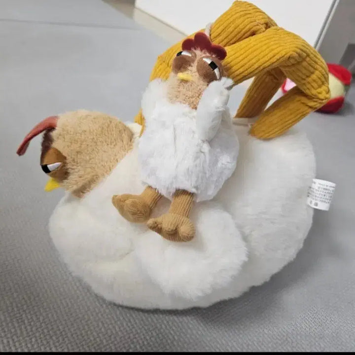 [BUNJANG] Chicken-Shaped Bag / 닭모양 가방