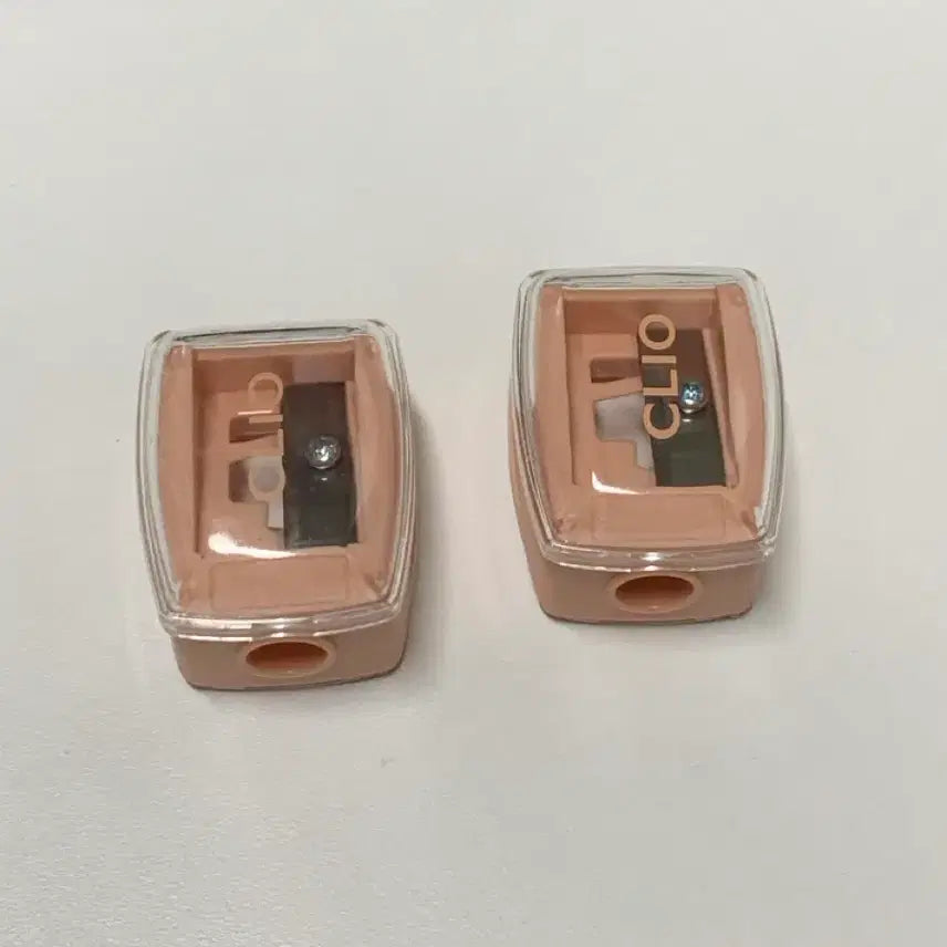 [BUNJANG] Clio Lip Pencil Sharpener / 새상품 클리오 립펜슬 샤프너