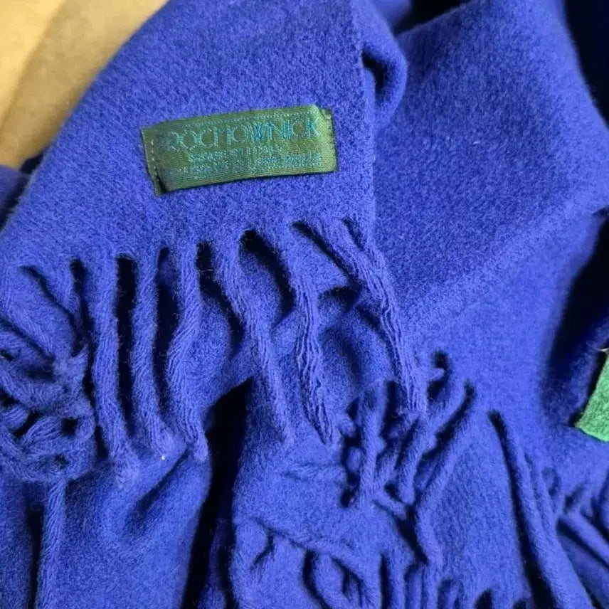 [SOLD OUT] 이태리 PROCHOWNICK 라나울100 머플러