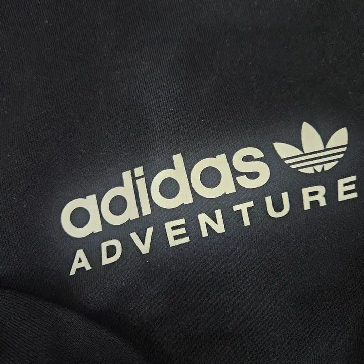 [SOLD OUT] (아시아2XL/XL) 아디다스 어드벤처 후드 블랙 박재범 착용