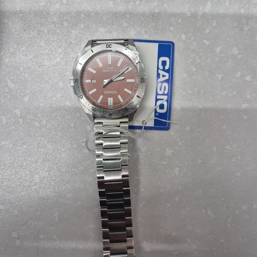[BUNJANG] Casio MTP-155D Watch / 카시오mtp-155d 새제품